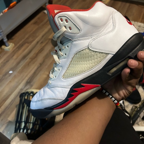 2 Jordan 5s for sale - Picture 9 of 16